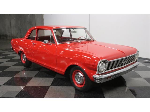 1965 Chevrolet Nova (CC-1425824) for sale in Lithia Springs, Georgia