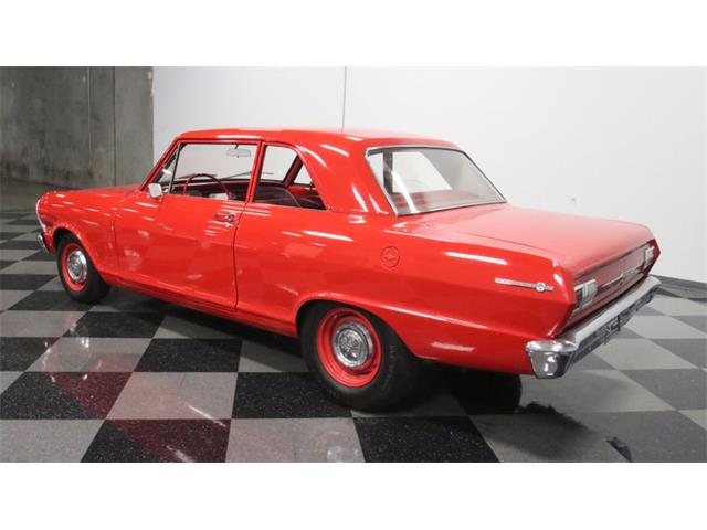 1965 Chevrolet Nova (CC-1425824) for sale in Lithia Springs, Georgia