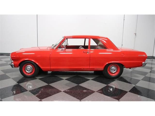 1965 Chevrolet Nova (CC-1425824) for sale in Lithia Springs, Georgia
