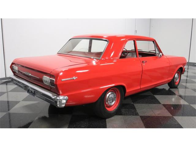 1965 Chevrolet Nova (CC-1425824) for sale in Lithia Springs, Georgia