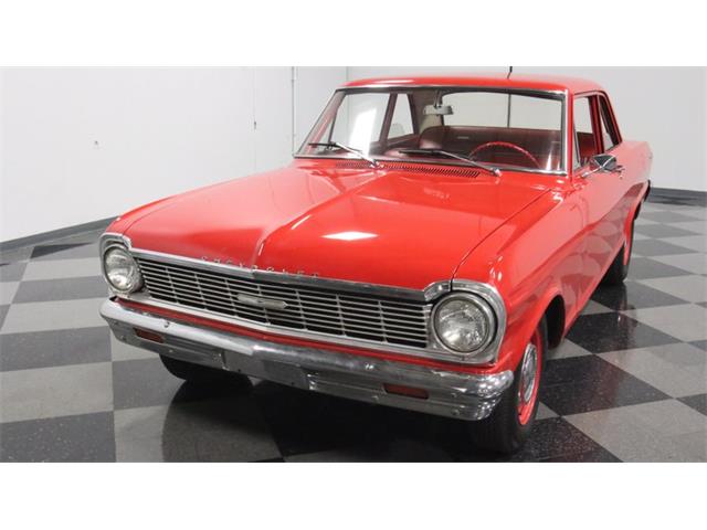 1965 Chevrolet Nova (CC-1425824) for sale in Lithia Springs, Georgia