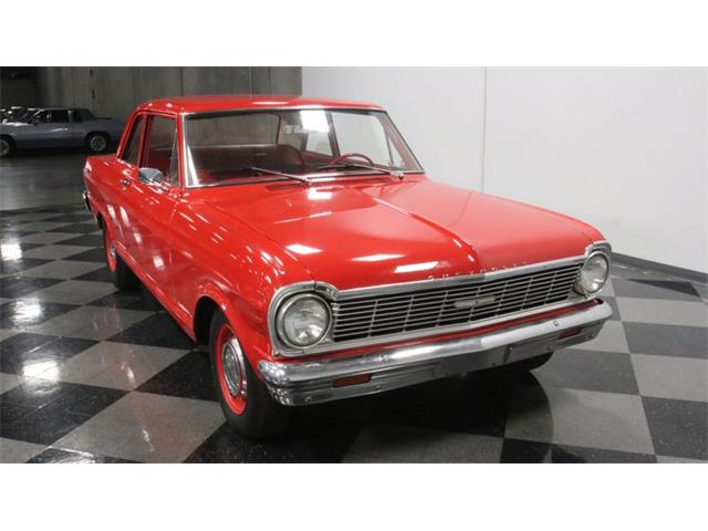 1965 Chevrolet Nova (CC-1425824) for sale in Lithia Springs, Georgia