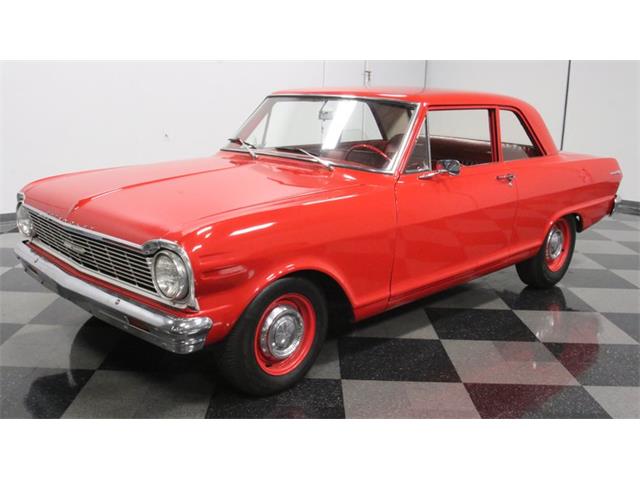 1965 Chevrolet Nova (CC-1425824) for sale in Lithia Springs, Georgia