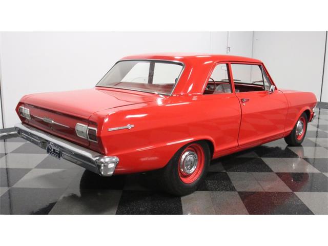 1965 Chevrolet Nova (CC-1425824) for sale in Lithia Springs, Georgia