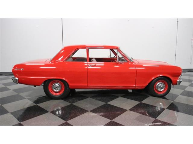 1965 Chevrolet Nova (CC-1425824) for sale in Lithia Springs, Georgia