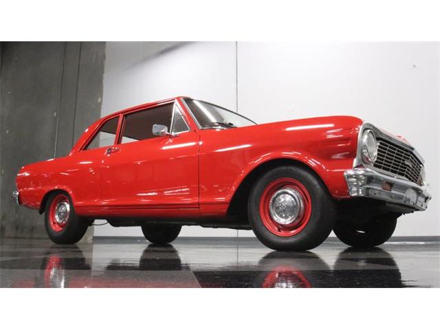 1965 Chevrolet Nova (CC-1425824) for sale in Lithia Springs, Georgia