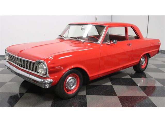 1965 Chevrolet Nova (CC-1425824) for sale in Lithia Springs, Georgia