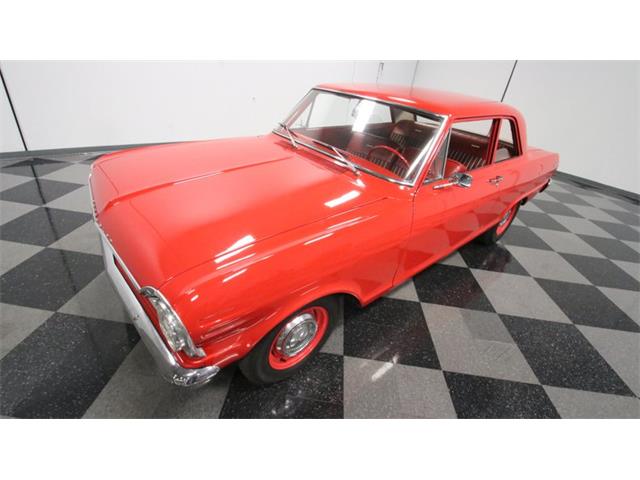 1965 Chevrolet Nova (CC-1425824) for sale in Lithia Springs, Georgia