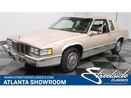 1991 Cadillac Coupe (CC-1425825) for sale in Lithia Springs, Georgia