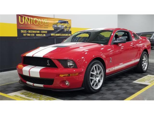 2007 Ford Mustang (CC-1425829) for sale in Mankato, Minnesota
