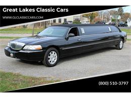 2007 Lincoln Town Car (CC-1420586) for sale in Hilton, New York