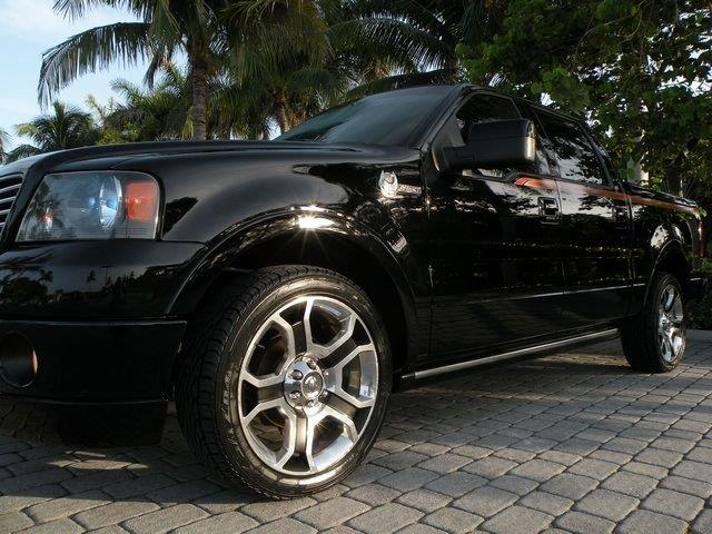 2008 Ford F150 (CC-1425862) for sale in Punta Gorda, Florida
