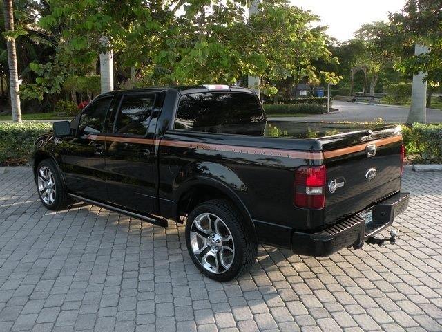 2008 Ford F150 (CC-1425862) for sale in Punta Gorda, Florida