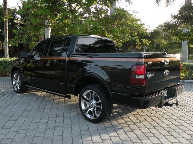 2008 Ford F150 (CC-1425862) for sale in Punta Gorda, Florida