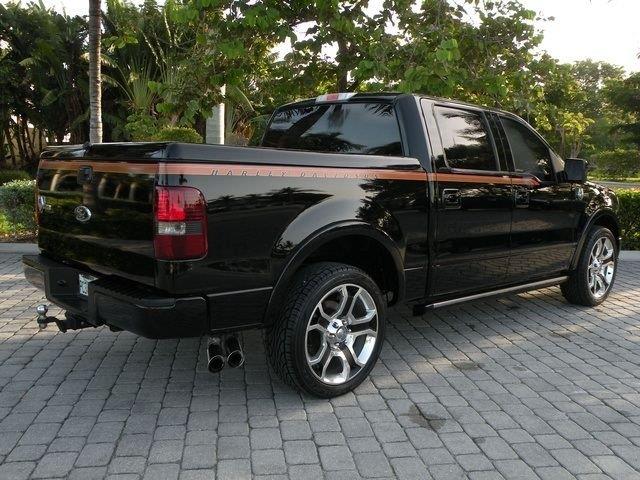 2008 Ford F150 (CC-1425862) for sale in Punta Gorda, Florida
