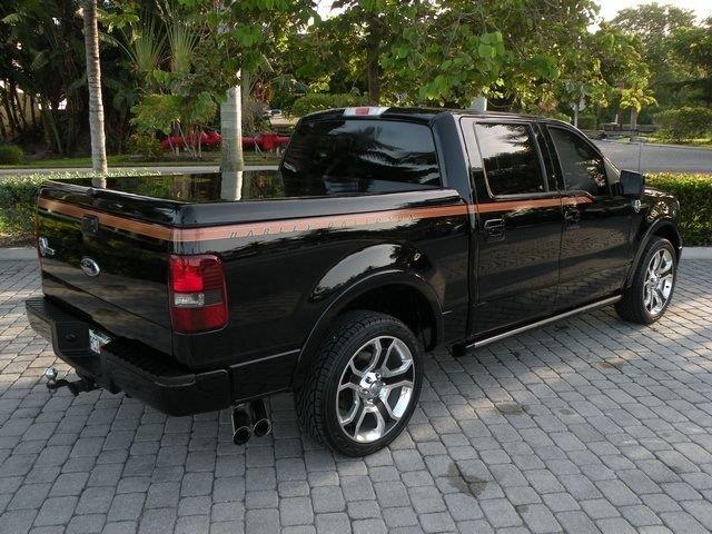 2008 Ford F150 (CC-1425862) for sale in Punta Gorda, Florida