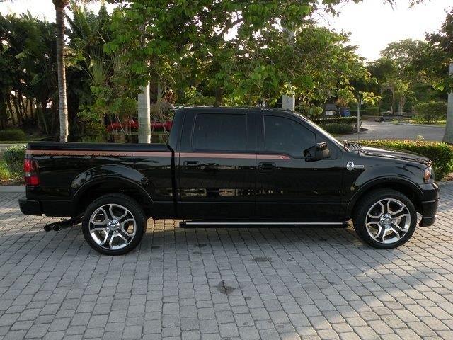 2008 Ford F150 (CC-1425862) for sale in Punta Gorda, Florida