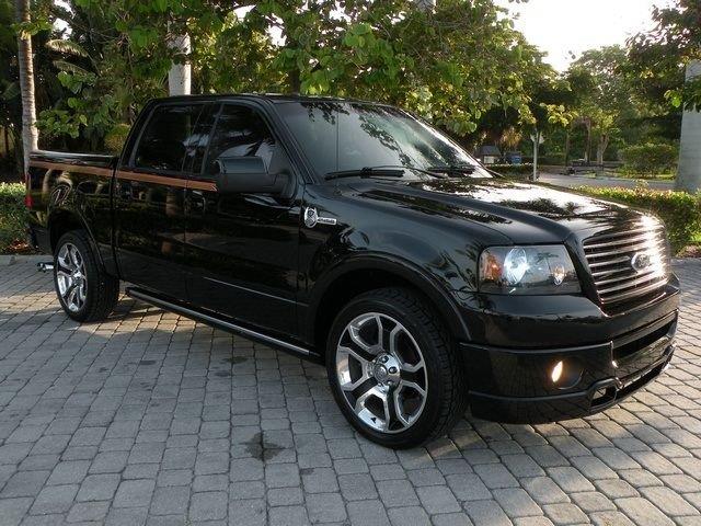 2008 Ford F150 (CC-1425862) for sale in Punta Gorda, Florida