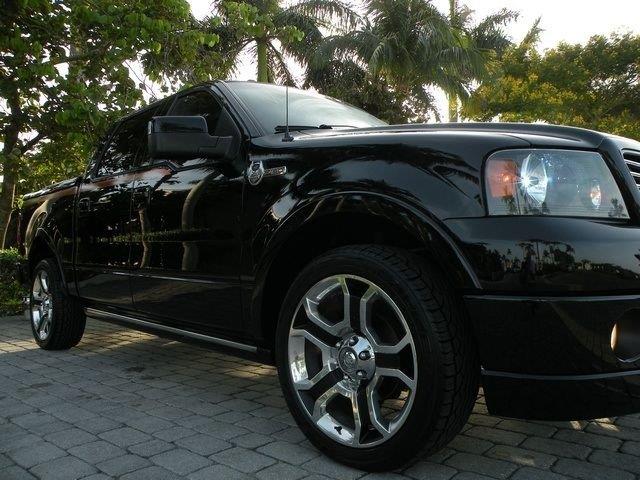 2008 Ford F150 (CC-1425862) for sale in Punta Gorda, Florida