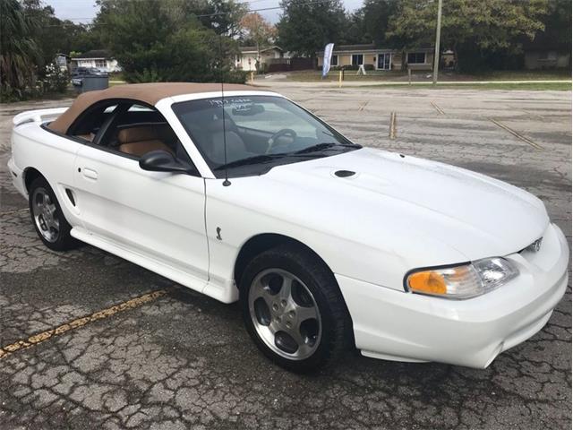 1997 Ford Mustang (CC-1425864) for sale in Punta Gorda, Florida