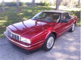 1993 Cadillac Allante (CC-1425868) for sale in Punta Gorda, Florida