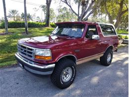 1994 Ford Bronco (CC-1425870) for sale in Punta Gorda, Florida