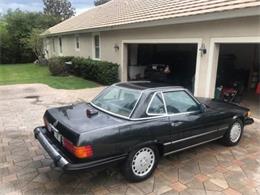 1986 Mercedes-Benz 560 (CC-1425873) for sale in Punta Gorda, Florida