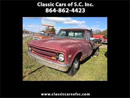 1968 Chevrolet C/K 30 (CC-1425904) for sale in Gray Court, South Carolina