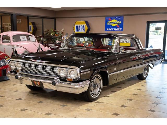 1963 Chevrolet Impala (CC-1425907) for sale in Venice, Florida