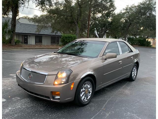 2006 Cadillac CTS (CC-1425910) for sale in Clearwater, Florida