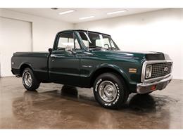 1972 Chevrolet C10 (CC-1425940) for sale in Sherman, Texas