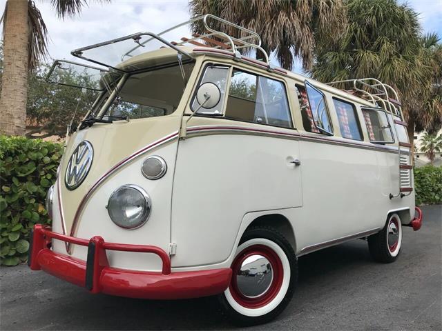 1969 Volkswagen Vanagon (CC-1425941) for sale in Boca Raton, Florida