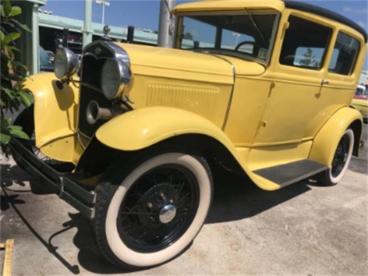 1931 Ford Model A for Sale | ClassicCars.com | CC-1420596