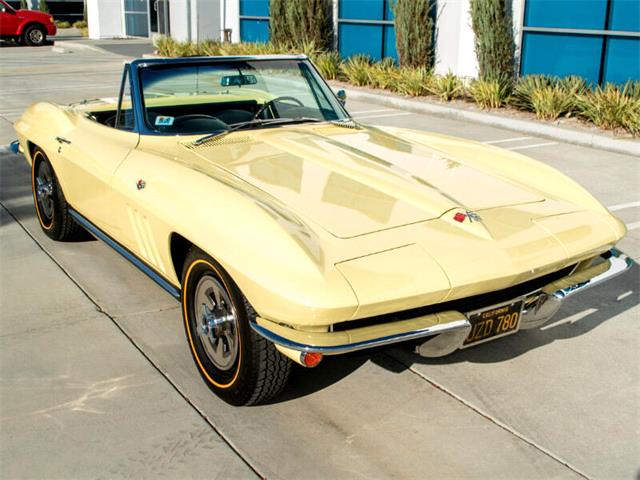 1965 Chevrolet Corvette (CC-1425970) for sale in Anaheim, California
