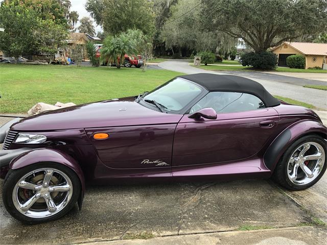 1999 Plymouth Prowler (CC-1425971) for sale in Floral City, Florida