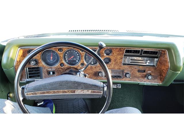 1972 Chevrolet Monte Carlo (CC-1425978) for sale in Crown point, Indiana