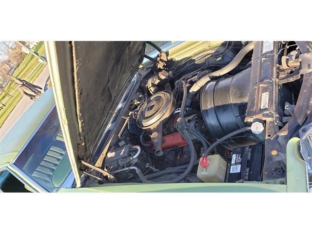 1972 Chevrolet Monte Carlo (CC-1425978) for sale in Crown point, Indiana