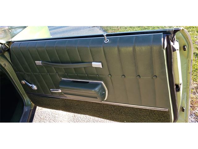 1972 Chevrolet Monte Carlo (CC-1425978) for sale in Crown point, Indiana