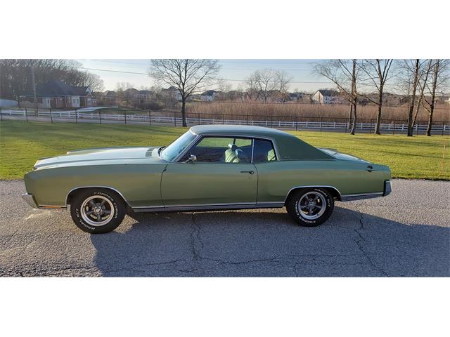 1972 Chevrolet Monte Carlo (CC-1425978) for sale in Crown point, Indiana