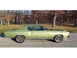 1972 Chevrolet Monte Carlo (CC-1425978) for sale in Crown point, Indiana