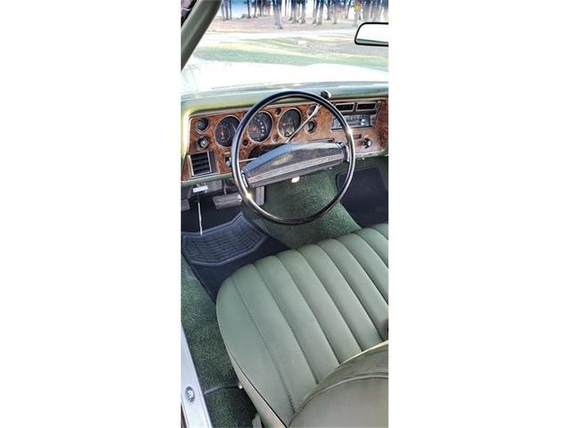 1972 Chevrolet Monte Carlo (CC-1425978) for sale in Crown point, Indiana