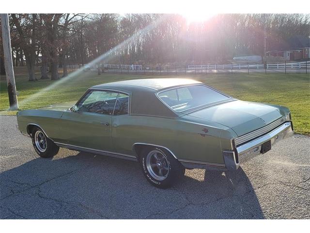 1972 Chevrolet Monte Carlo (CC-1425978) for sale in Crown point, Indiana