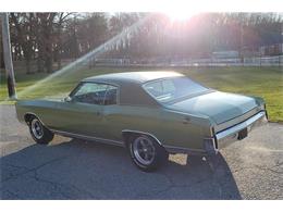 1972 Chevrolet Monte Carlo (CC-1425978) for sale in Crown point, Indiana