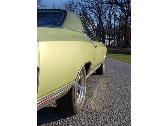 1972 Chevrolet Monte Carlo (CC-1425978) for sale in Crown point, Indiana