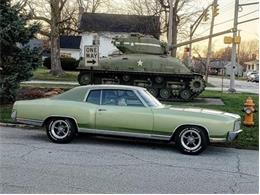 1972 Chevrolet Monte Carlo (CC-1425978) for sale in Crown point, Indiana
