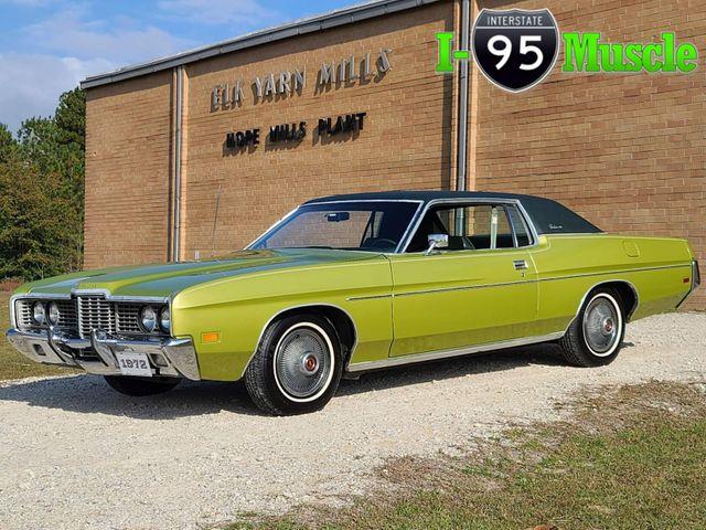 1972 Ford Galaxie 500 (CC-1420598) for sale in Hope Mills, North Carolina