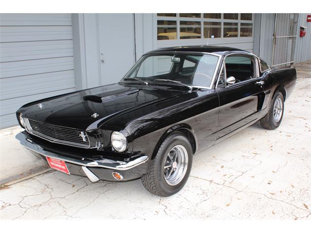 1966 Ford Mustang (CC-1425982) for sale in Roswell, Georgia
