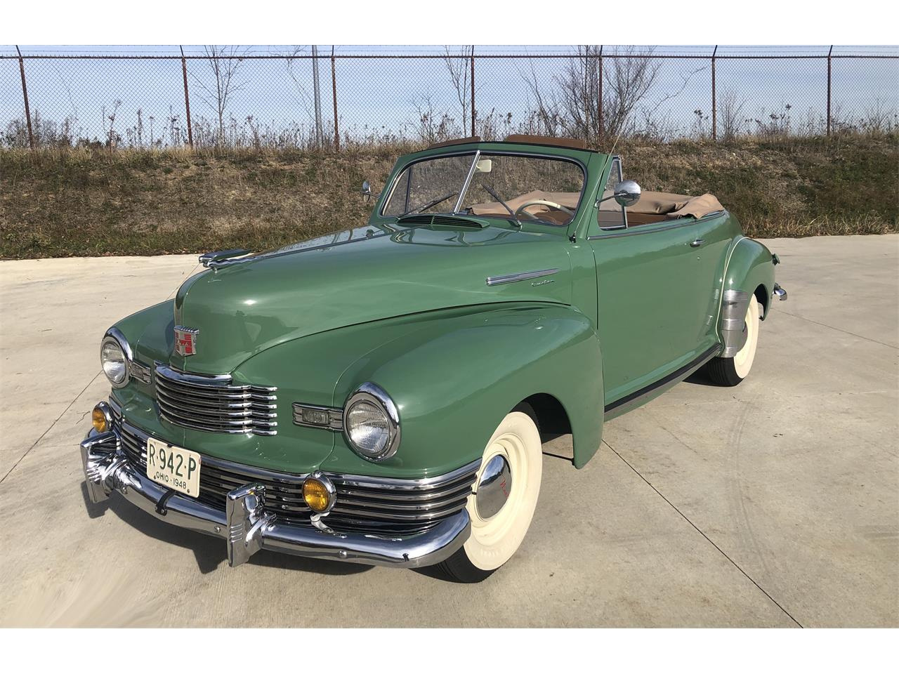 1948 Nash Ambassador (CC-1425994) for sale in Solon, Ohio