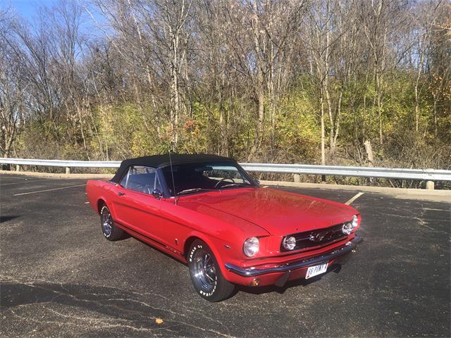 1966 Ford Mustang GT (CC-1426000) for sale in Solon, Ohio