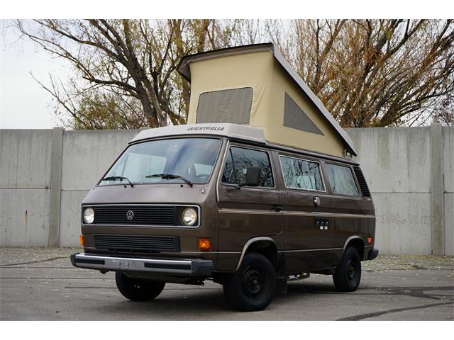 1985 Volkswagen Vanagon (CC-1426003) for sale in Boise, Idaho